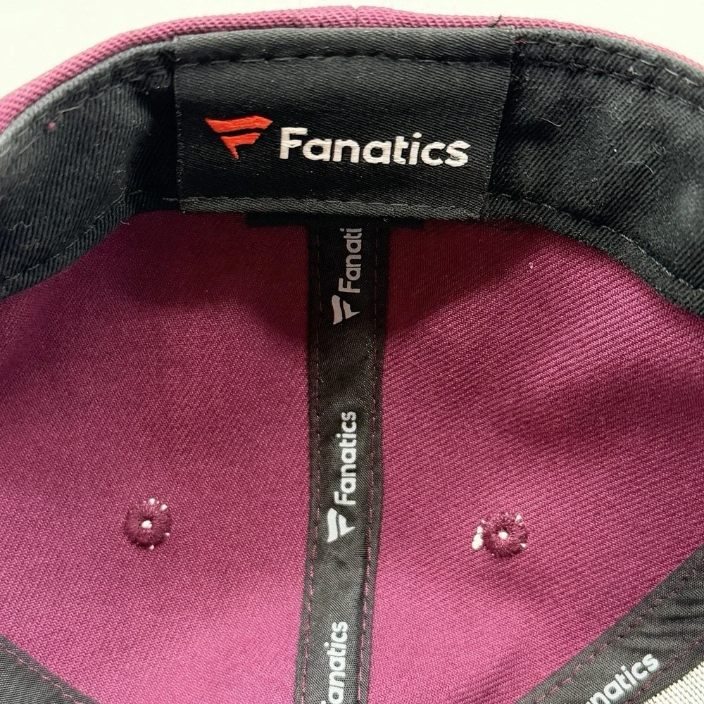 Fanatics NHL Anaheim Ducks Hockey Hat Snap Back Cap